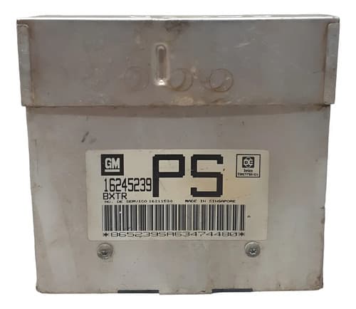Módulo Injeção Gm Corsa 1.0 8v Gasolina 1998/2005 — foto 1 de 7
