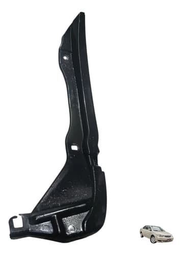 Suporte Guia Parachoque Tras Esq Toyota Corolla 1.8 2007 — foto 1 de 6