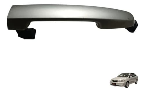 Maçaneta Externa Tras Esq Toyota Corolla Seg 1.8 16v 2007 Traseira — foto 1 de 4