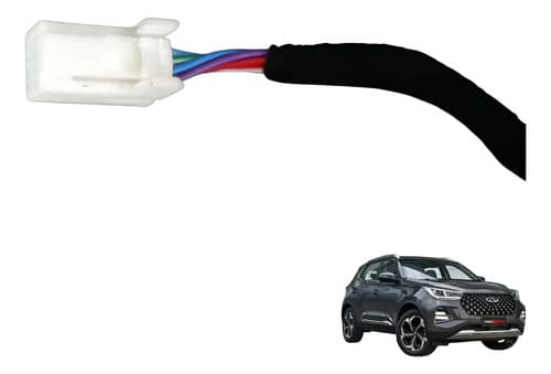 Conector Fiação Start Stop Chery Tiggo 5x Pro 2022 — foto 1 de 5