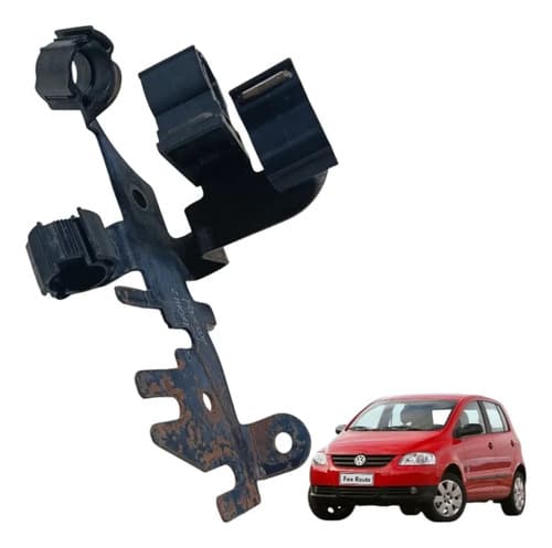 Fechadura Tampa Porta Malas Volkswagen Fox 1.6 2006 Original — foto 1 de 6