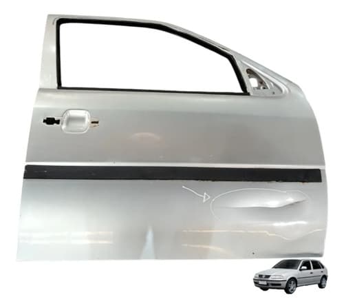 Porta Dianteira Direita Volkswagen Gol 1.6 2002 Original — foto 1 de 8