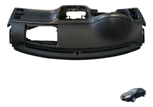 Capa Painel Honda Civic Lx 1.7 2005 Original — foto 1 de 6