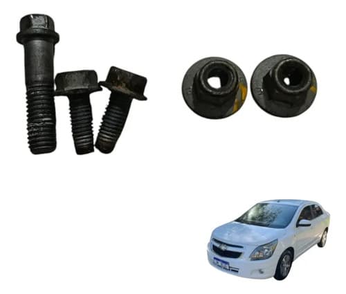 Kit Parafusos Coluna Direção Gm Cobalt 1.8 2013/2019 — foto 1 de 6