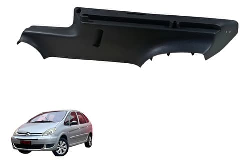 Suporte Esquerdo Tampão Bagagito Xsara Picasso 2008/2012 Preto — foto 1 de 7