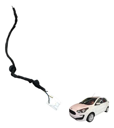 Plug Conector Alto Falante Tras Esq Ford Ka 2019/20 — foto 1 de 6