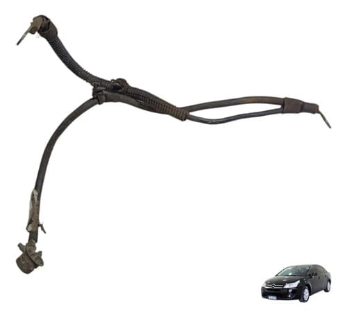 Cabo Bateria Negativo Citroen C4 Pallas 2.0 2012 Original — foto 1 de 6