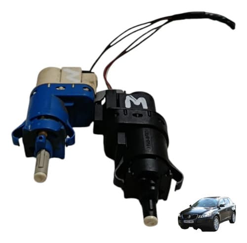 Par Sensor Pedal Freio Volvo Xc60 3.0 2010 Original — foto 1 de 6