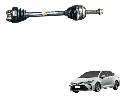 Semi Eixo Dianteiro Esquerdo Toyota Corolla 2.0 2017 — foto 1 de 4