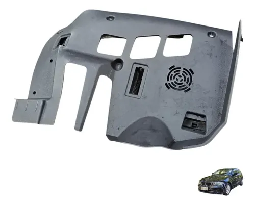 Acabamento Inferior Esq Do Painel Bmw 118i 2.0 2010 Original — foto 1 de 6