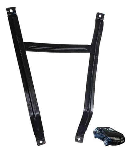 Suporte Tanque De Combustível Honda City 1.5 Lx 2010/2013 — foto 1 de 5