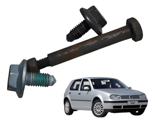 Parafusos Coluna De Direção Volkswagen Golf 2002 — foto 1 de 5
