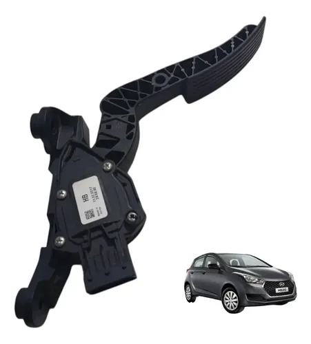 Pedal Acelerador Hyundai Hb20 1.6 2017 Original — foto 1 de 6