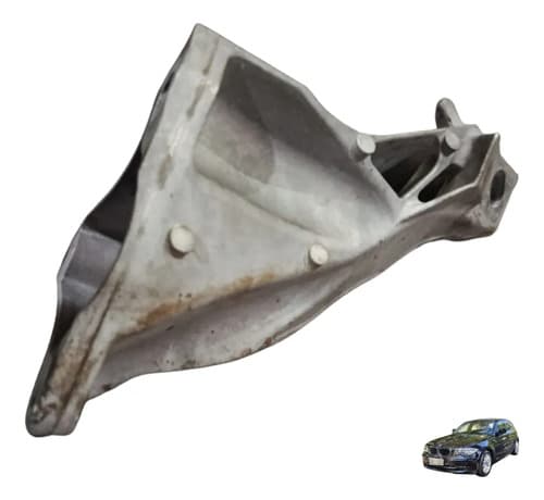 Suporte Coxim Motor Lado Esquerdo Bmw 118i 2010 — foto 1 de 6