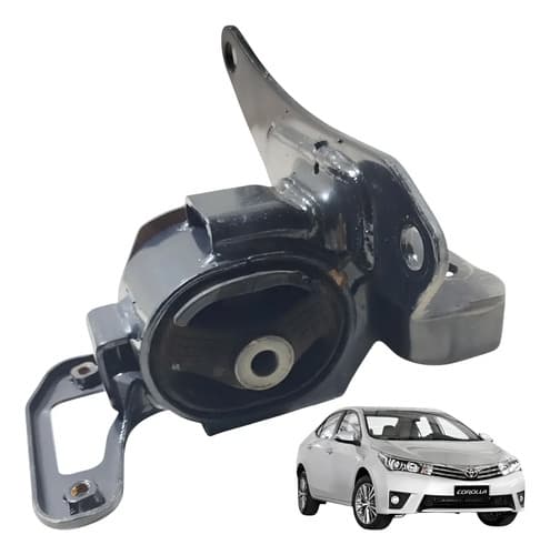 Coxim Motor Lado Esquerdo Toyota Corolla 2.0 2014 — foto 1 de 6