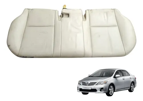 Assento Banco Traseiro Toyota Corolla 2.0 2014/15 Original — foto 1 de 6