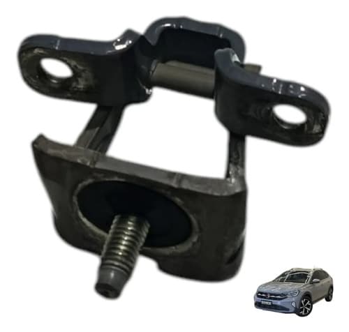 Dobradiça Porta Malas Dir Vw Nivus 1.0 Tsi 2023 Original — foto 1 de 6