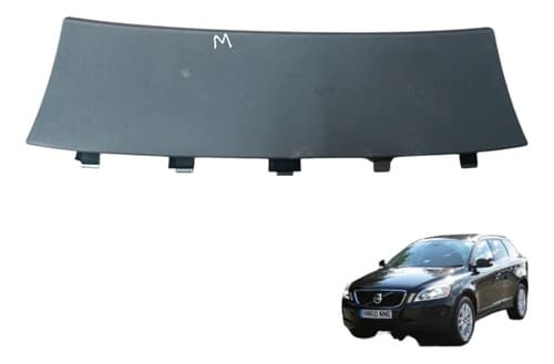 Acabamento Forro Teto Porta Malas Volvo Xc60 3.0 2010 — foto 1 de 6