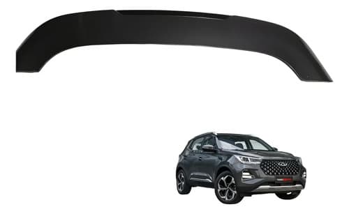 Aerofólio Traseiro Chery Tiggo 5x 2022 A 2024 — foto 1 de 6