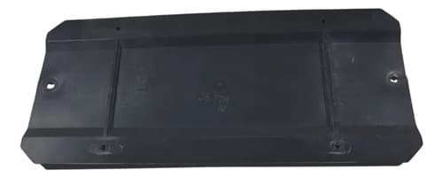 Suporte Da Placa Jetta Tsi 2.0 2016 — foto 1 de 6