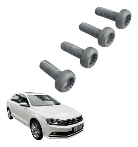 Parafuso Limitador Porta Volkswagen Jetta Tsi 2016 — foto 1 de 7
