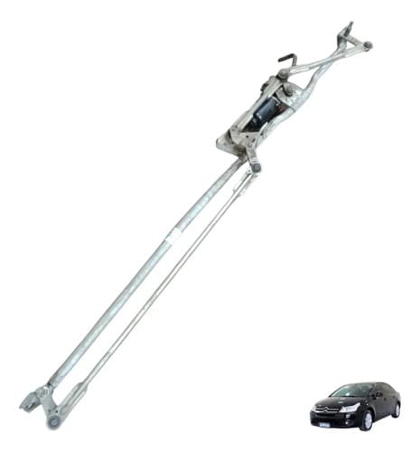 Galhada Motor Limpador Parabrisa Citroen C4 Pallas 2.0 2012 — foto 1 de 6