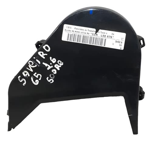 Capa Correia Dentada Vw Saveiro G5 1.6 2010 — foto 1 de 7