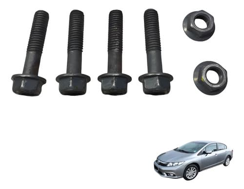 Kit Parafusos Coletor Honda Civic 2.0 2014 — foto 1 de 7