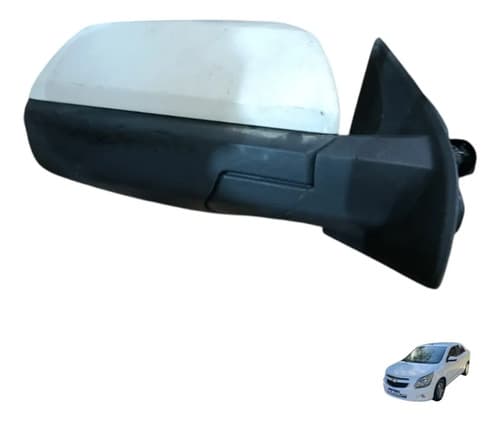 Retrovisor Diant Dir Gm Cobalt 1.8 2013 — foto 1 de 4