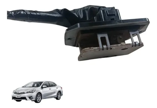 Resistência Ventilador Ar Condicionado Toyota Corolla 2016 — foto 1 de 6