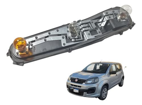 Circuito Soquete Lanterna Direita Fiat Uno Attrative 2018 Di Direito/passageiro — foto 1 de 5