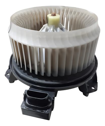 Motor Ventilador Ar Forçado Nissan March 2012 A 2017 — foto 1 de 5