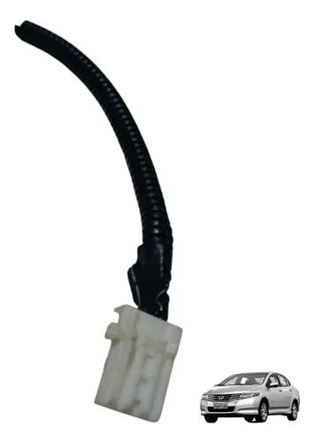Plug Conector Cilindro Fechadura Honda City 1.5 Lx 2009/2013 — foto 1 de 5