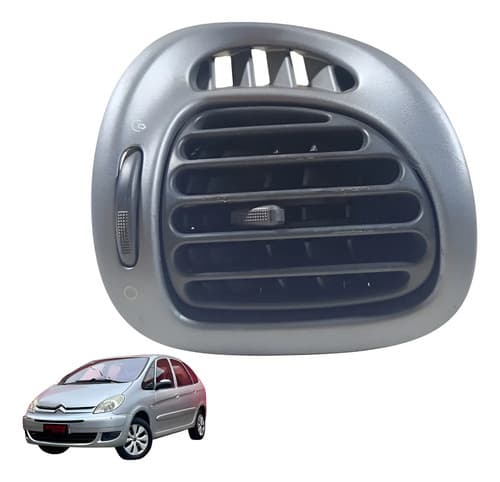 Difusor Saida Ar Direito Citroen Xsara Picasso 2008/2012 — foto 1 de 7
