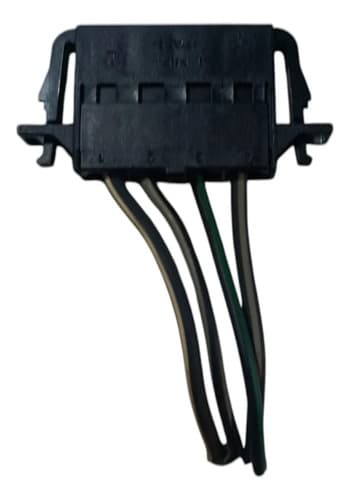 Plug Chicote Resistência Ar Gol G6 2012 A 2016 1.0 — foto 1 de 6