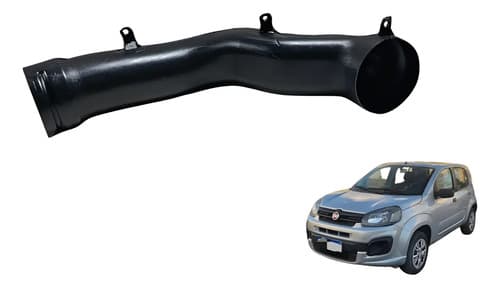 Duto De Ar Esquerdo Fiat Uno Attractive 1.0 2015 2019 — foto 1 de 5