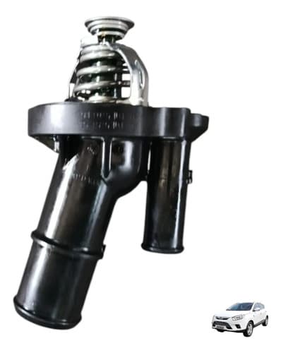 Flange Válvula Termostatica Jac T6 2.0 2016 Original — foto 1 de 6
