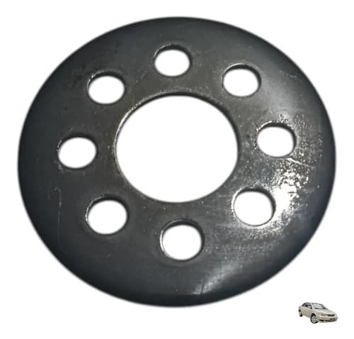 Calço Cremalheira Volante Motor Toyota Corolla 1.8 2007 — foto 1 de 6