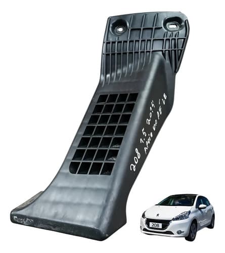 Suporte Descanso Pé Peugeot 208 2014/15 — foto 1 de 6
