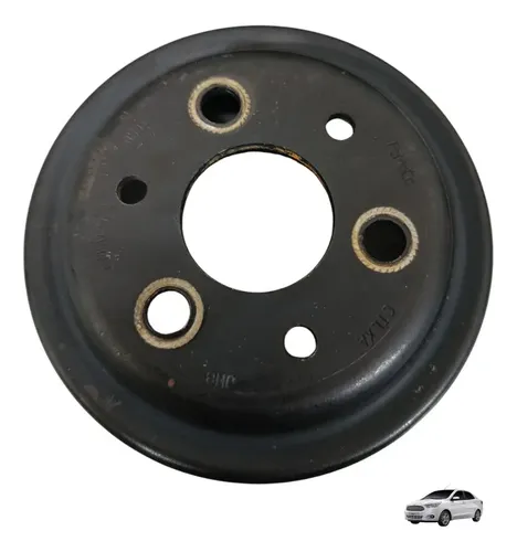 Polia Bomba Dágua Ford Ka 1.5 2017 Original — foto 1 de 5