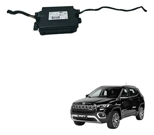 Módulo Conforto Pressão Ar Jeep Compass 1.3 Turbo Flex 2022 — foto 1 de 7