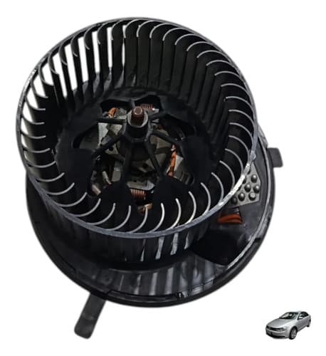 Motor Ventilação Ar Forçado Vw Jetta Comfortline 2.0 2012 — foto 1 de 7