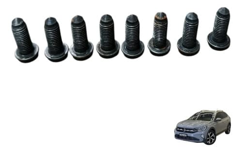 Kit Parafuso Bancos Dianteiros Vw Nivus 1.0 Tsi 2023 — foto 1 de 5