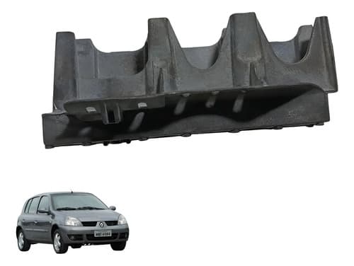 Suporte Filtro De Ar Renault Clio 1.6 2006 A 2012 — foto 1 de 5