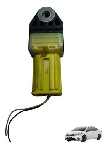 Sensor Detonação Impacto Toyota Corolla 2.0 16v 2017/2018 — foto 1 de 5