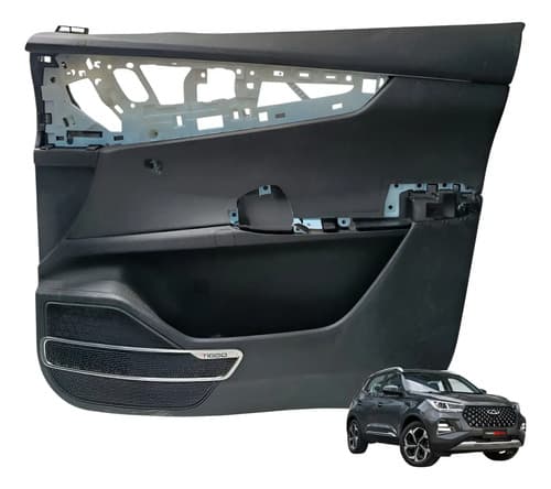 Forro Porta Dianteira Chery Tiggo 5x Pro 2022 — foto 1 de 6