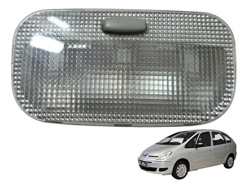 Luz Teto Cortesia Citroen Xsara Picasso 1.6 Flex 2008 A 2013 — foto 1 de 7