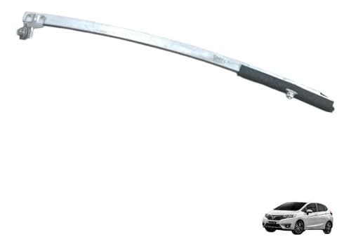 Canaleta Do Vidro Da Porta Esquerda Traseira Honda Fit 2014 — foto 1 de 6