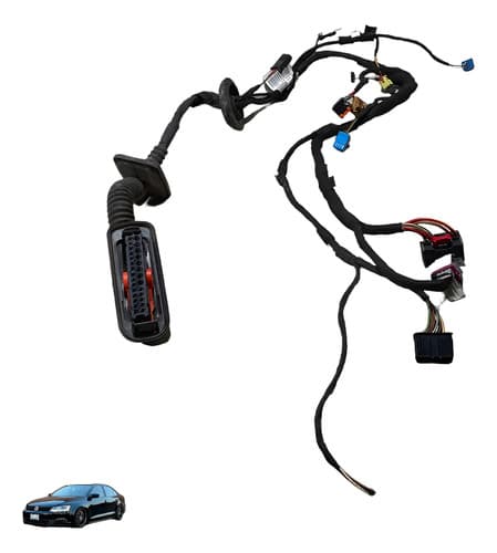Chicote Porta Dianteira Esquerda Vw Jetta Tsi 2.0 2011/2017 — foto 1 de 5