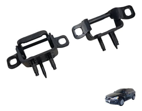 Par Dobradiça Tampa Traseira Volvo Xc60 3.0 2010 Original — foto 1 de 6